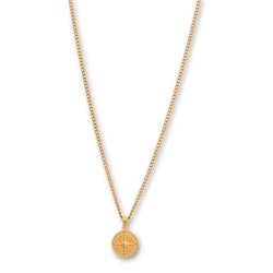 HARVEY | Necklace | Gold colored