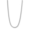 Hamza | Steel necklace | Foxtail link