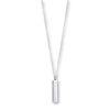Hall | Steel necklace