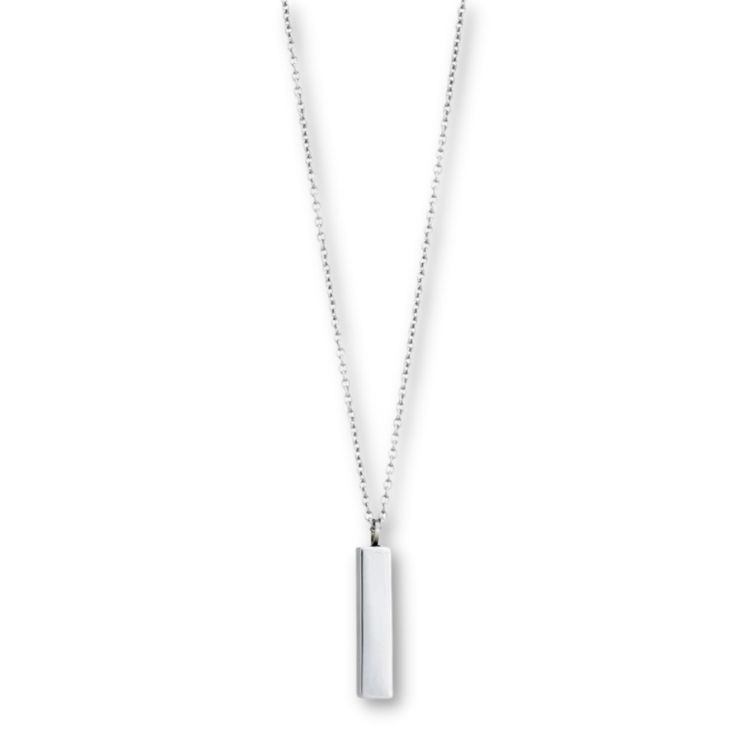 Halsband med graverbart hänge - ByBillgren.com