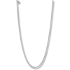 Hatcher | Steel necklace | 3-5 mm