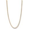 Hatcher | Steel necklace | 3-5 mm