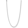 Hatcher | Steel necklace | 3-5 mm