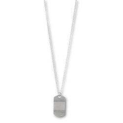 Henderson | Steel necklace