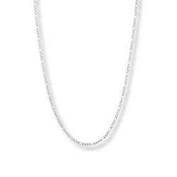 Hawk | Steel necklace | 3-7 mm