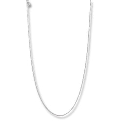 Huntley | Steel necklace | 2-3 mm