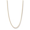 Huntley | Steel necklace | 2-3 mm