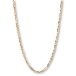 Hardy | Steel necklace | 3 mm