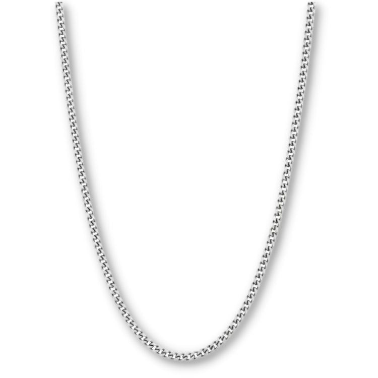 Hardy| Steel necklace | 3 mm