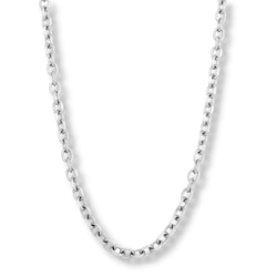 Hancock | Steel necklace | 6 mm