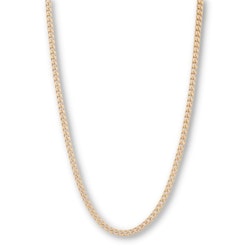 Harker |Steel Necklace | 4 mm