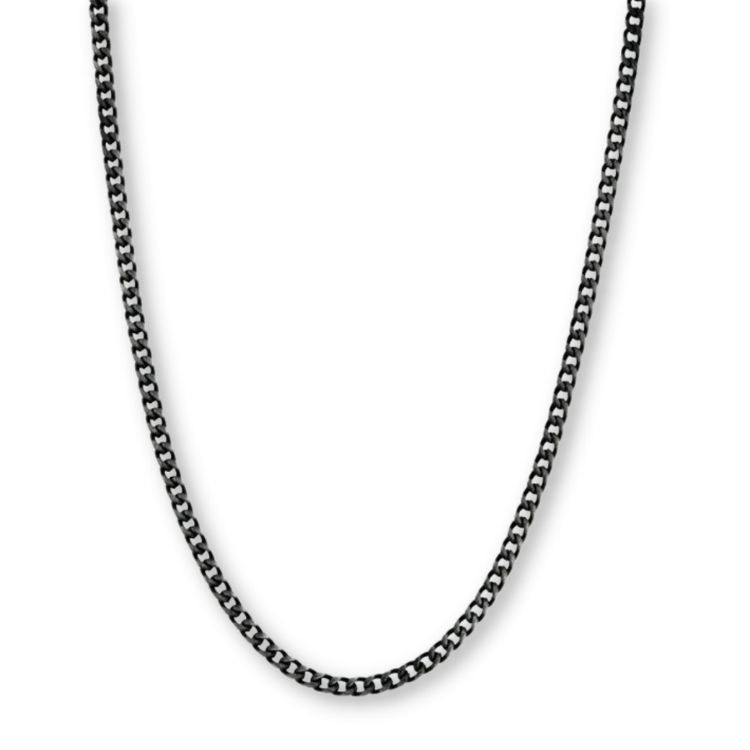 Harker | Steel necklace | 4 mm