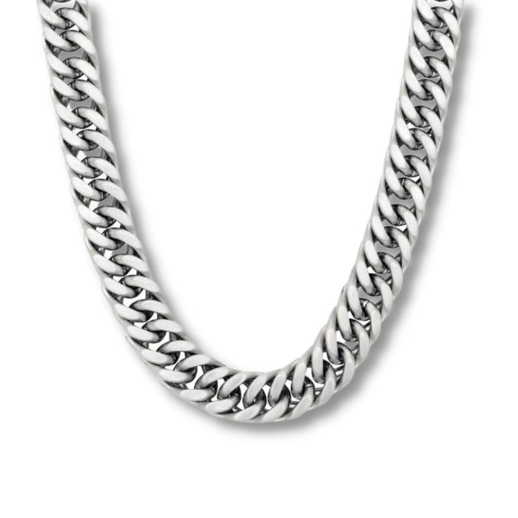 Harrison | Steel necklace | 13 mm