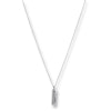 Hall + Forever Yours | Steel necklace