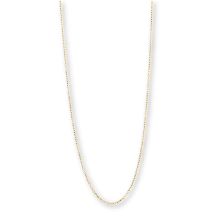 Halston | Steel necklace | 2 mm