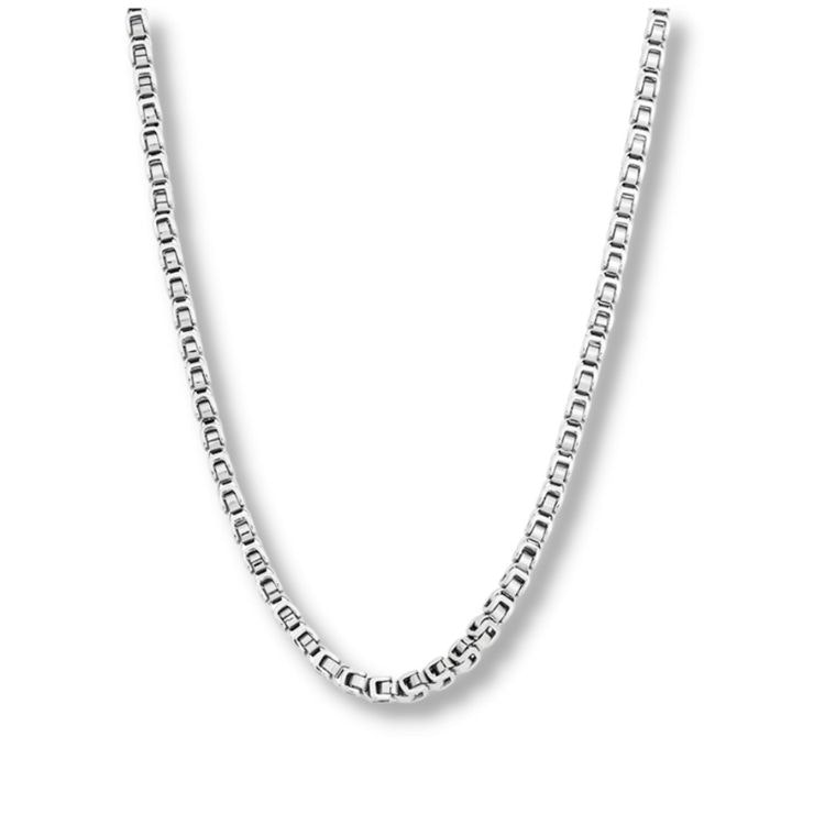 Hamlet | Steel necklace | 5 mm