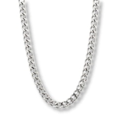 Hannibal | Steel necklace | 8 mm