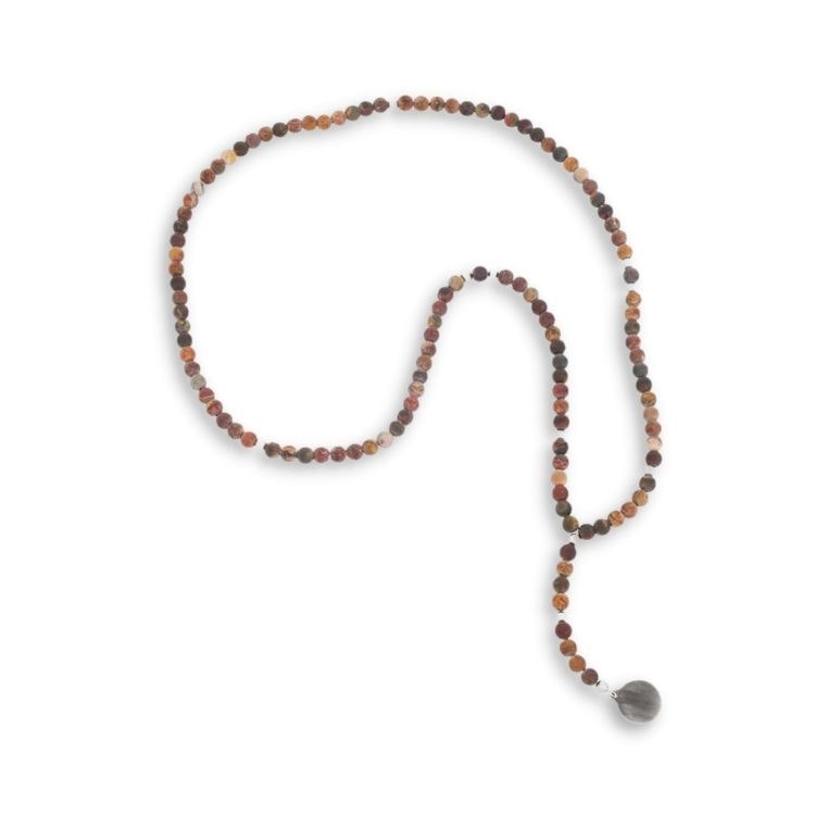 Hampus | Bead necklace