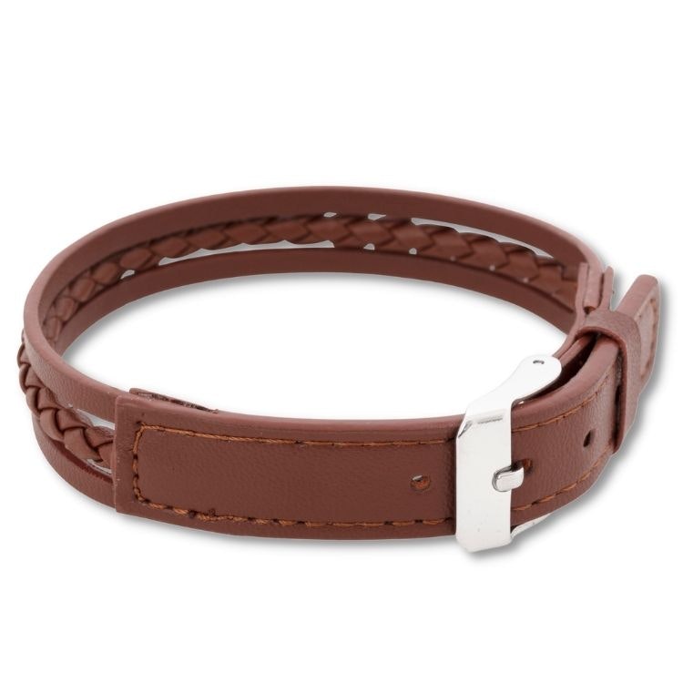 Luke | Leather bracelet