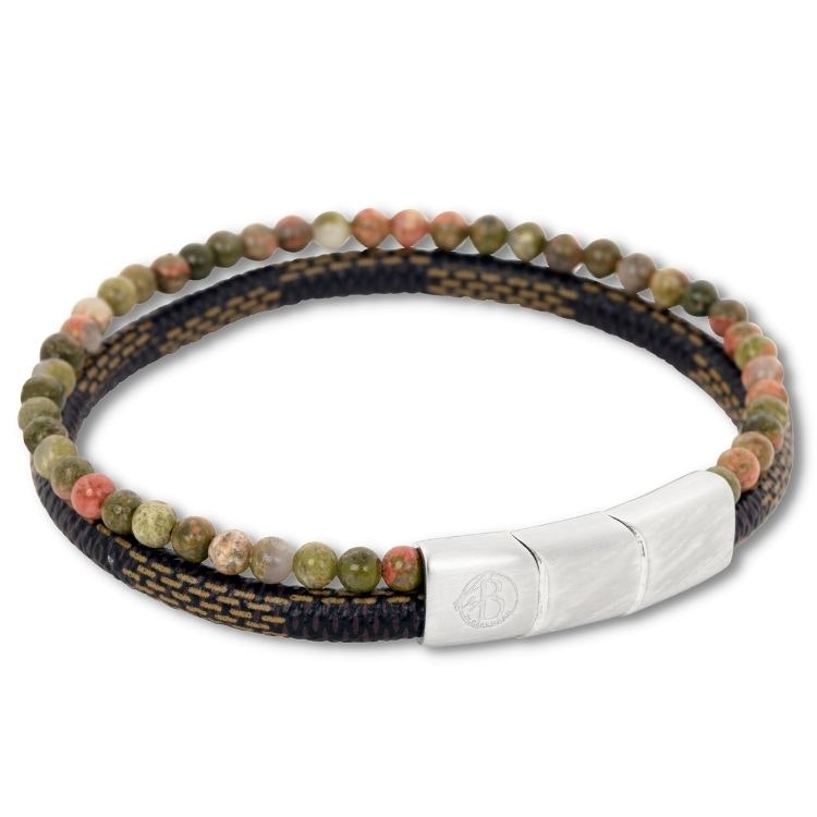 Benson | Bead bracelet