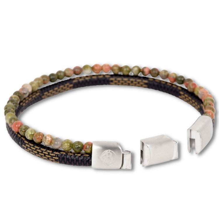 Benson | Bead bracelet