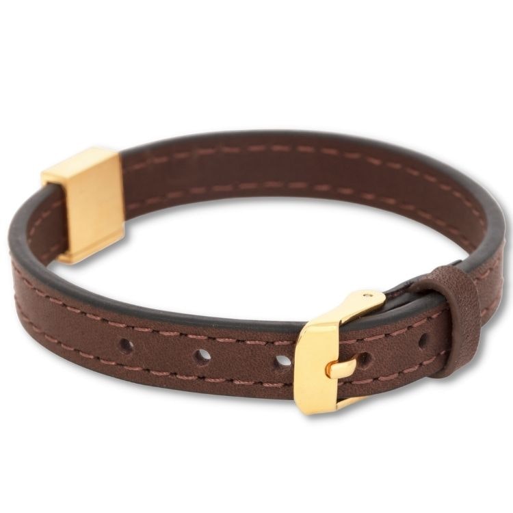 Lyon | Leather bracelet