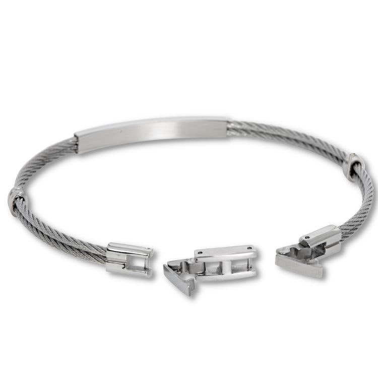 Sean | Steel bracelet