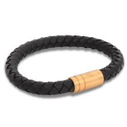 Linus | Leather bracelet