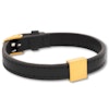 Lyon | Leather bracelet