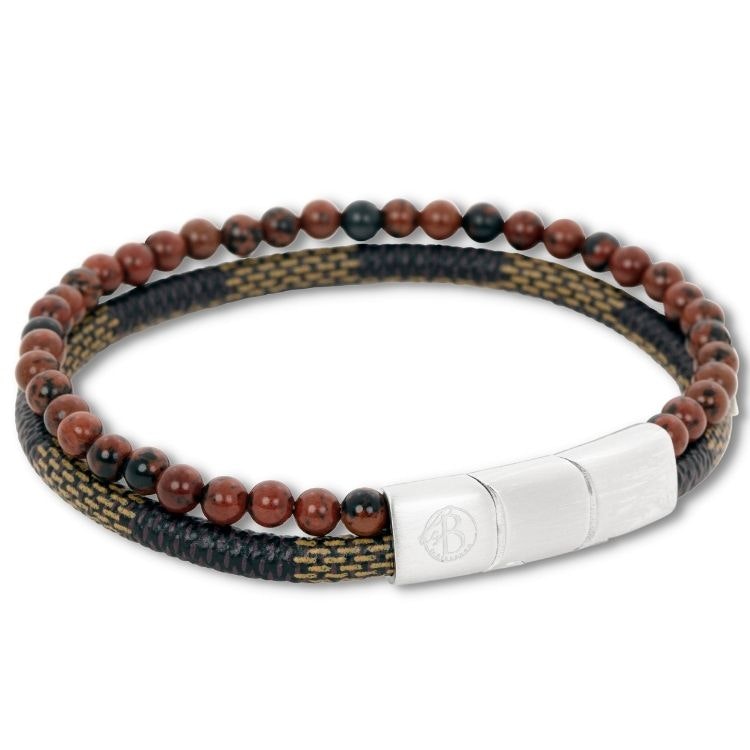 Benson | Bead bracelet