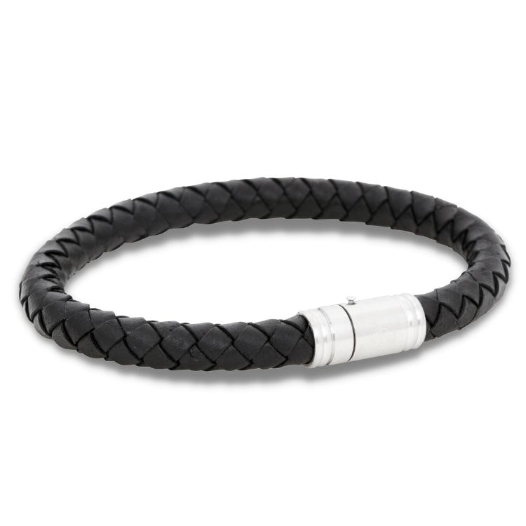 Linus | Leather bracelet