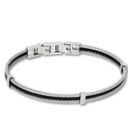 Sal | Steel bracelet