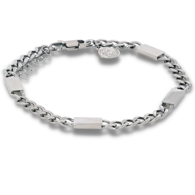 Snape | Steel bracelet