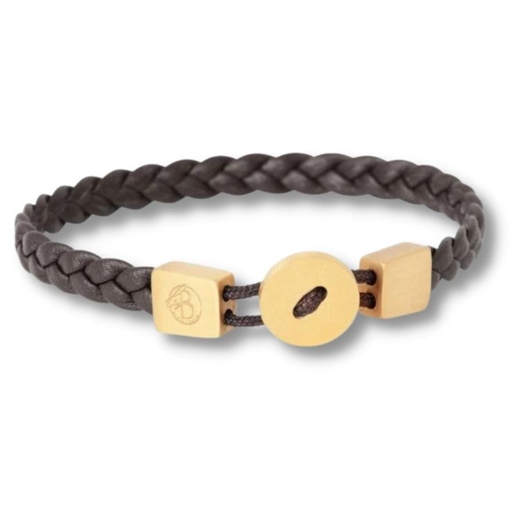 Love | Leather bracelet