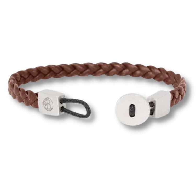 Love | Leather bracelet