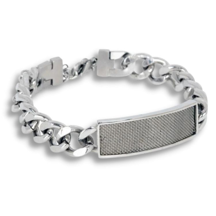 Stanfrid | Steel Bracelet | Scent membrane