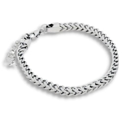 SANDER | Steel bracelet | Steel