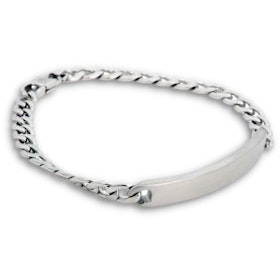SAMUEL | Steel bracelet | Steel