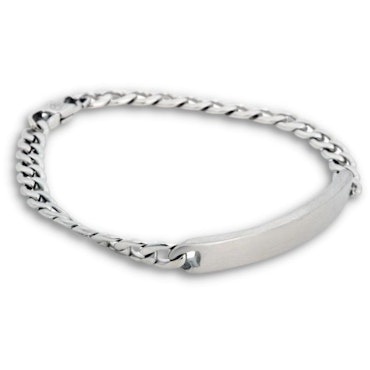 Samuel | Steel bracelet