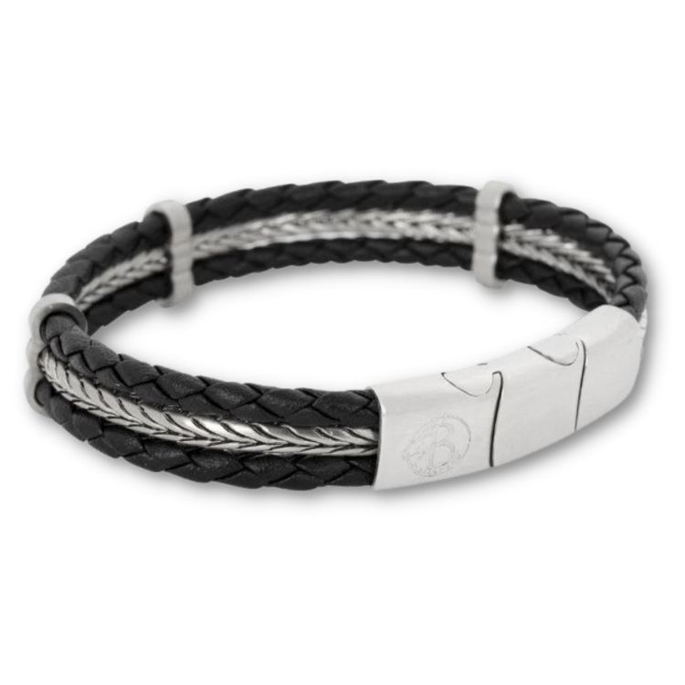 Silver Chainmail Bracelet – Urbiana