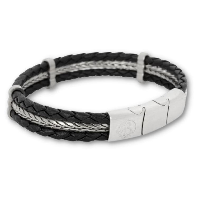 Skyler | Steel bracelet