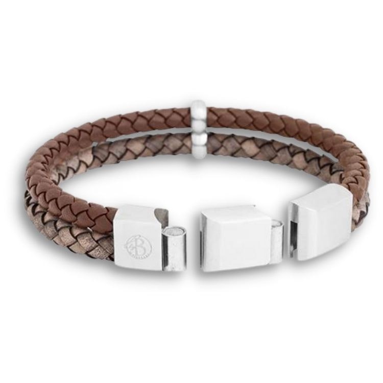 Leith | Leather bracelet