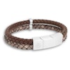 Leith | Leather bracelet