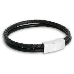 Leon | Leather bracelet