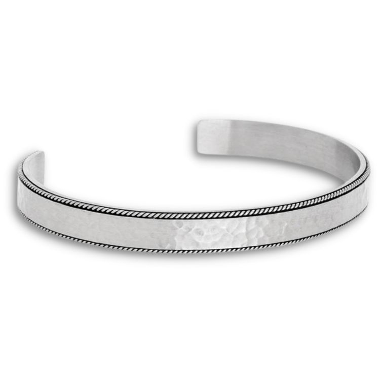 SAWYER | Steel bracelet | Steel