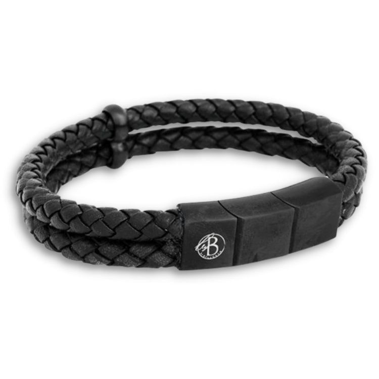 Leopold | Leather bracelet
