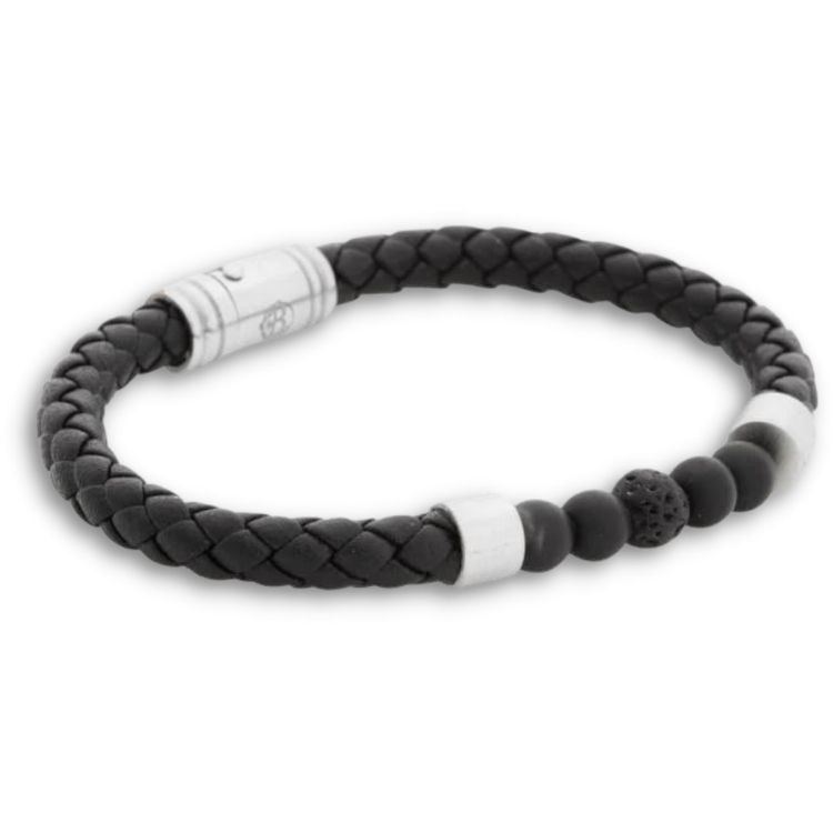 Lorenzo | Leather bracelet