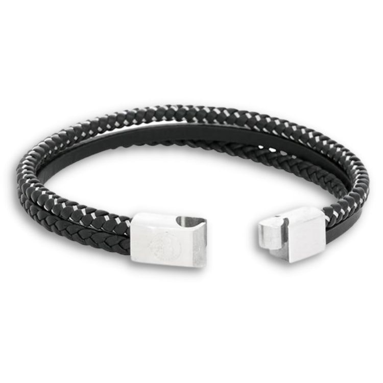 Lino | Leather bracelet