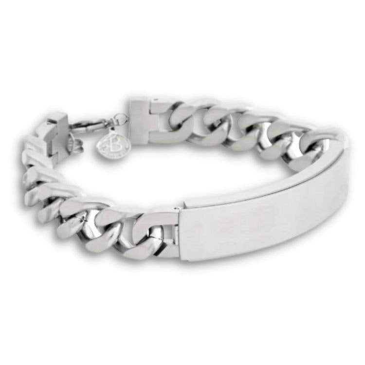 Spencer | Steel bracelet