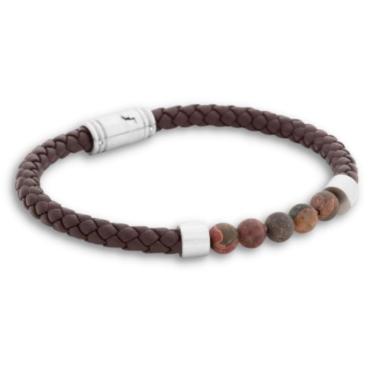 Lorenzo | Leather bracelet